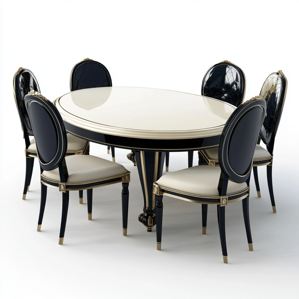 gammal.tech_Photorealistic_a_dining_table_with_chairs_isolate_c36ddcb3-d67e-4659-af01-b79e410ee406_3.png