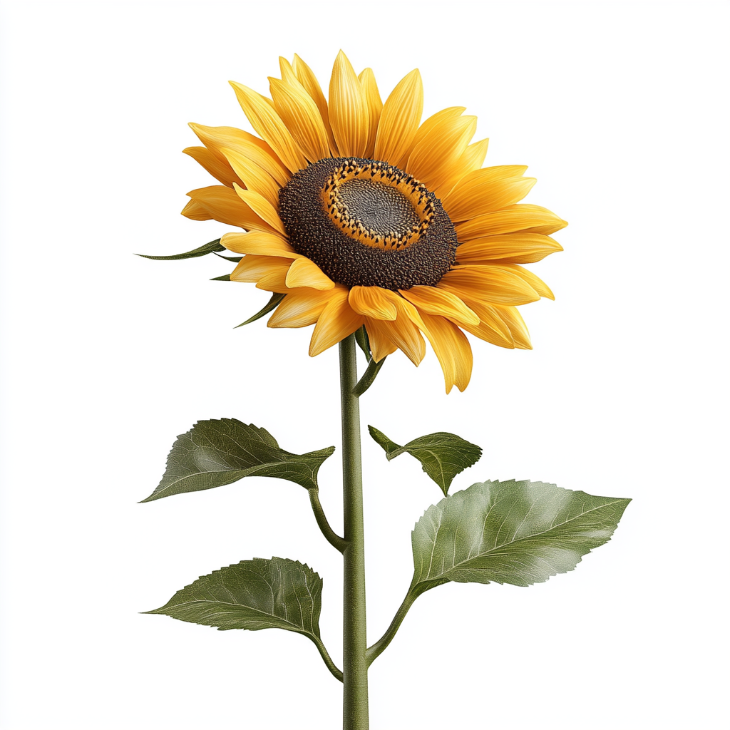 gammal.tech_Photorealistic_of_Sunflower_isolated_on_white_bac_9b0b6cec-ed0f-4aee-87c6-511bf73cdf99_2.png