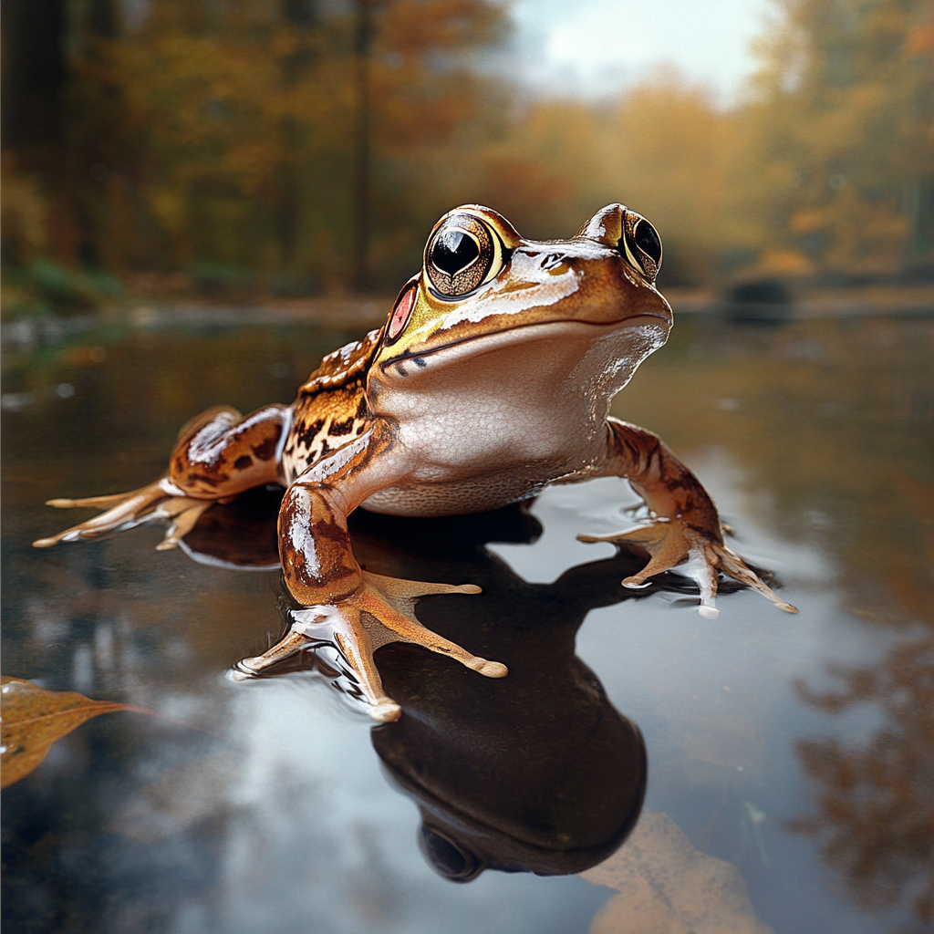 gammal.tech_Photorealistic_of_a_frog_--personalize_sgr313n_--_824171fd-c706-4d67-88d0-72f8450e2d7f_3.png