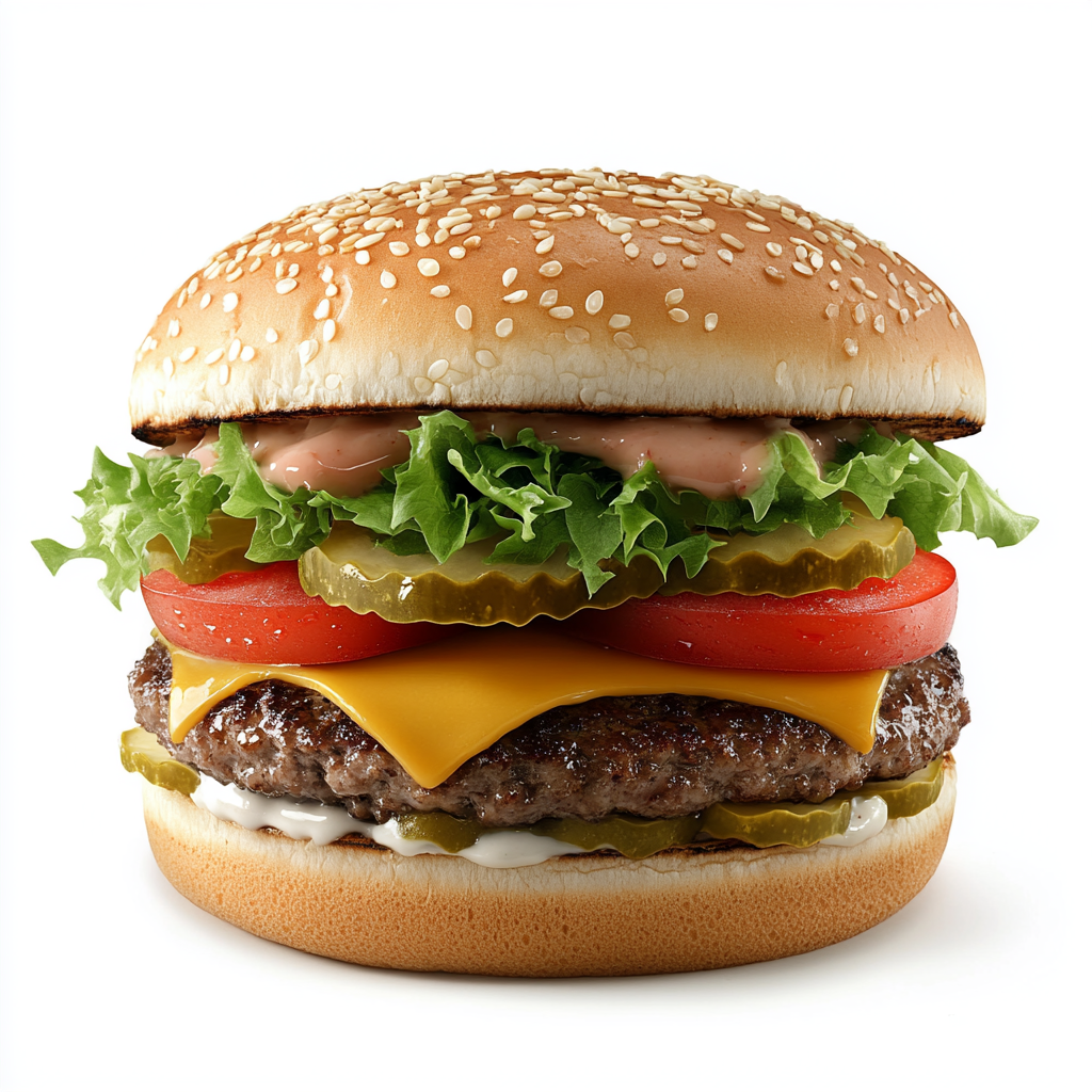 gammal.tech_Photorealistic_of_delicious_burger_sandwich_isola_015e6063-eefb-4d08-9346-0a6534384fd1_3.png