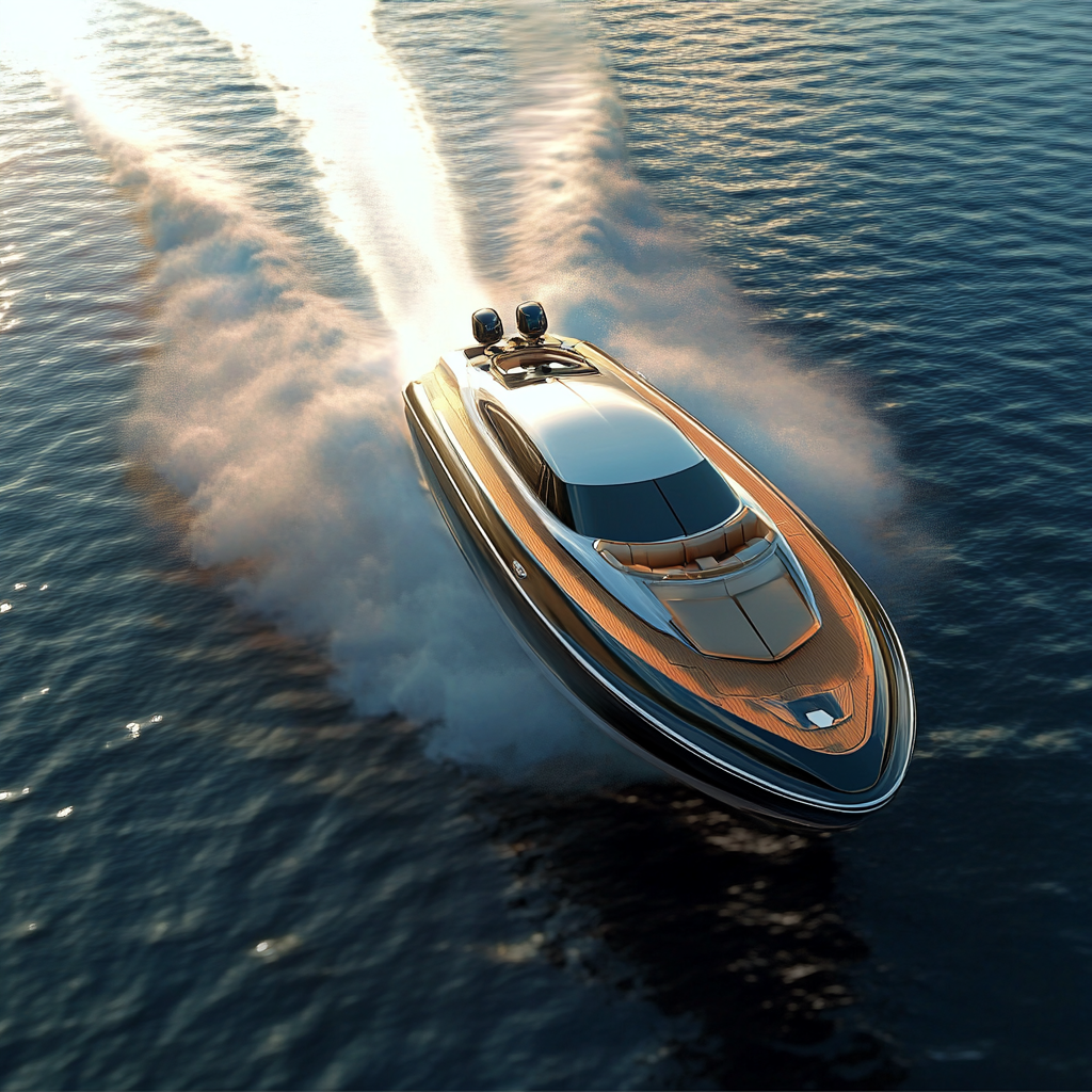 gammal.tech_Photorealistic_of_luxury_speed_boat_running_very__fa494add-83a5-4f67-b069-d979111d653f_0.png