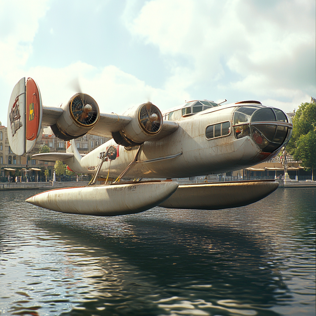 gammal.tech_Photorealistic_of_modern_flying_boat_--personaliz_002708bc-c1da-4b3e-a7a5-7d9b94771260_0.png