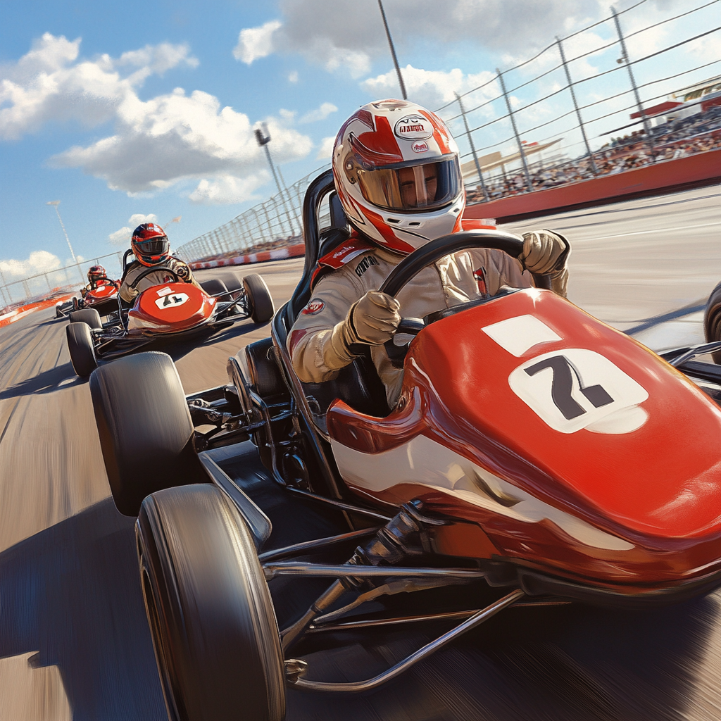 gammal.tech_Photorealistic_of_professional_go_cart_racing_--p_0ba2f777-0667-4016-8f54-7694b4b13556_0.png