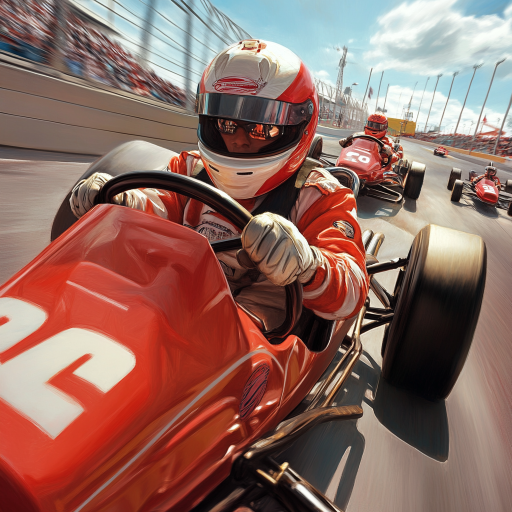 gammal.tech_Photorealistic_of_professional_go_cart_racing_--p_0ba2f777-0667-4016-8f54-7694b4b13556_1.png