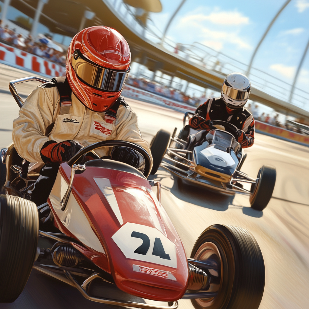 gammal.tech_Photorealistic_of_professional_go_cart_racing_--p_0ba2f777-0667-4016-8f54-7694b4b13556_3.png