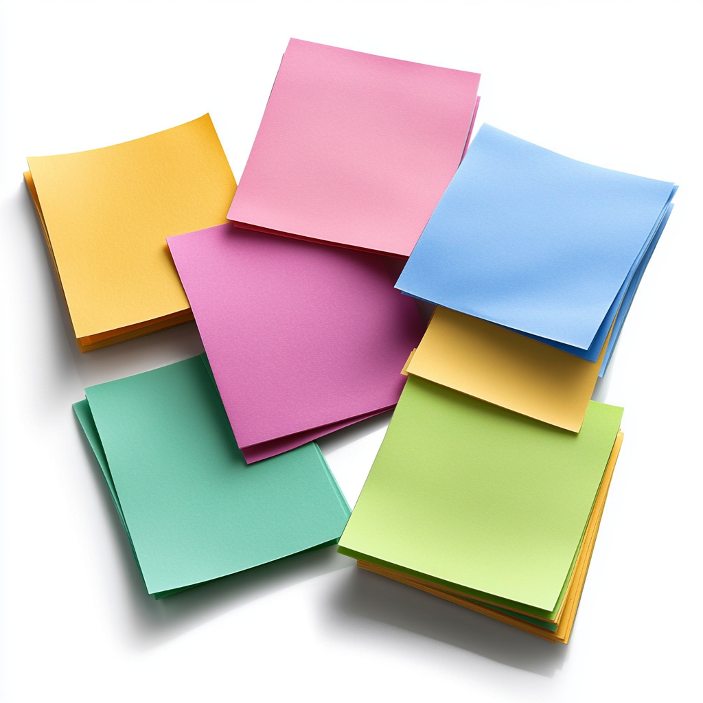 gammal.tech_Photorealistic_sticky_notes_isolated_on_white_bac_4e505f99-301e-4af5-a048-d014daf56876_2.png